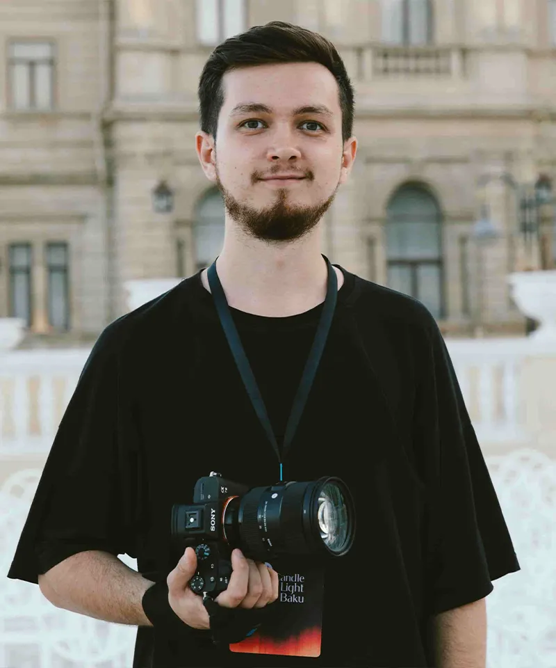 Emil Gozalov, Videographer