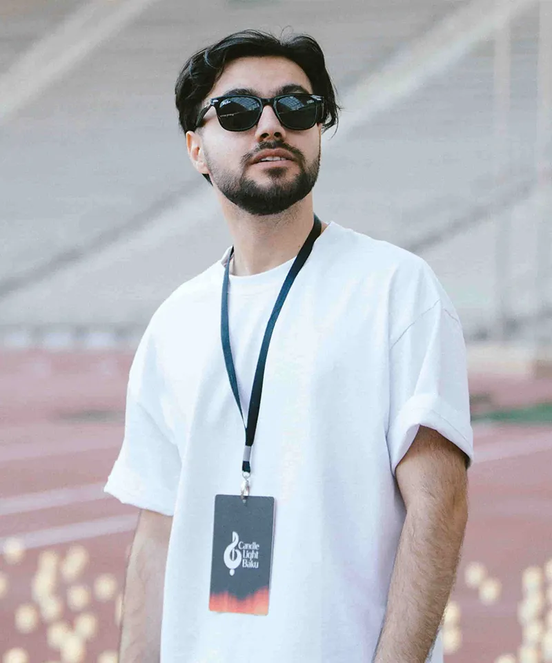 Kanan Gafar, Art Director