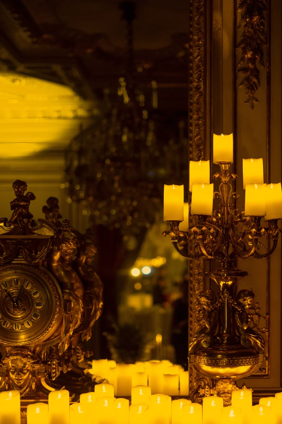 Gallery Candlelight