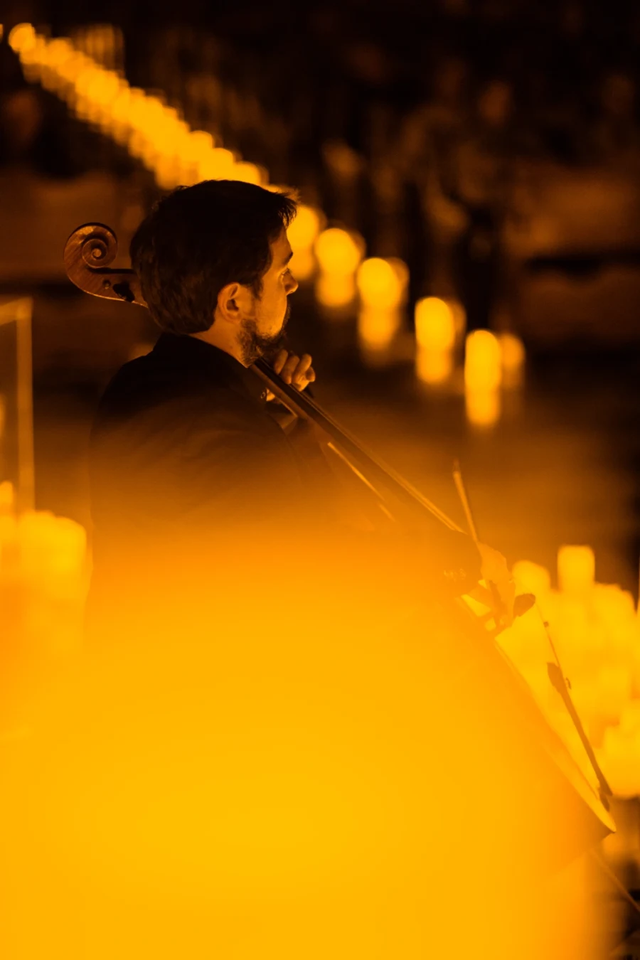 Candlelight Concerts: Disney Love Songs