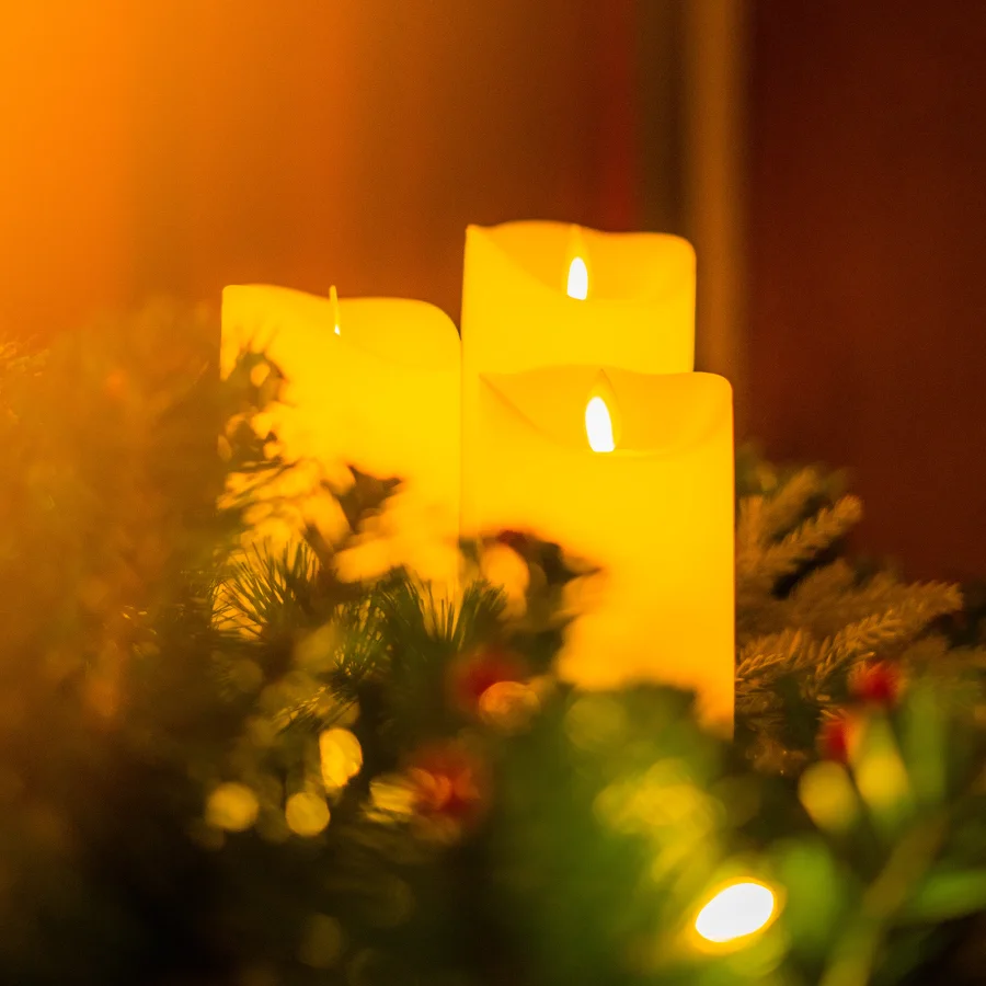 Gallery Christmas Candlelight