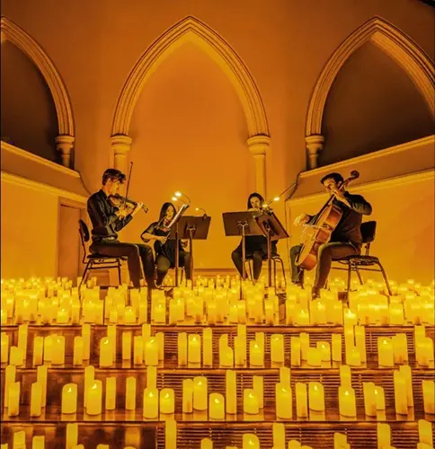 Groups Candlelight