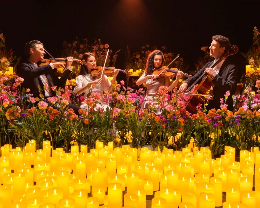 A unique concert